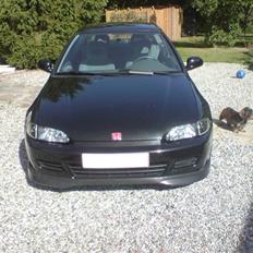 Honda Civic esi Solgt