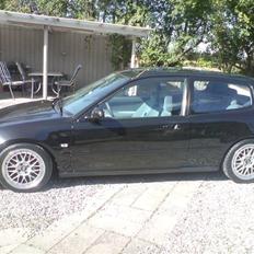 Honda Civic esi Solgt