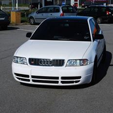 Audi S4 Avant Quattro