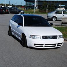 Audi S4 Avant Quattro