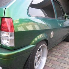 VW polo 86c coupe *solgt*