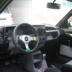 VW polo 86c coupe *solgt*