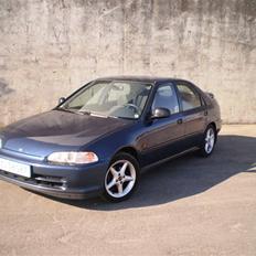Honda Civic 1,5 VEi Quartet