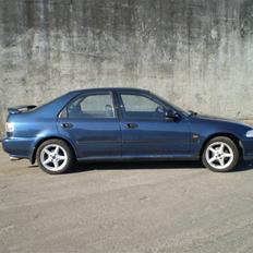Honda Civic 1,5 VEi Quartet