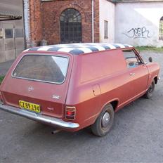 Opel Kadett B 1,2 Van aka: "Hønen II"