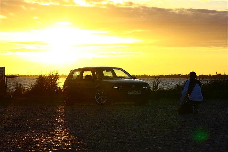 VW golf 4 "SOLGT" billede 1