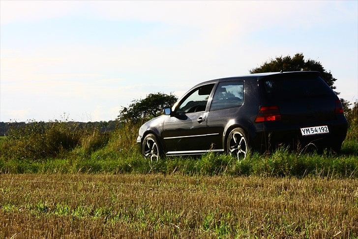VW golf 4 "SOLGT" billede 4
