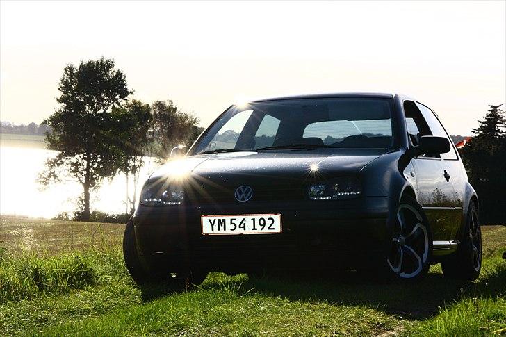 VW golf 4 "SOLGT" billede 5