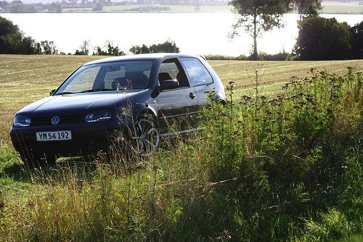 VW golf 4 "SOLGT" billede 6