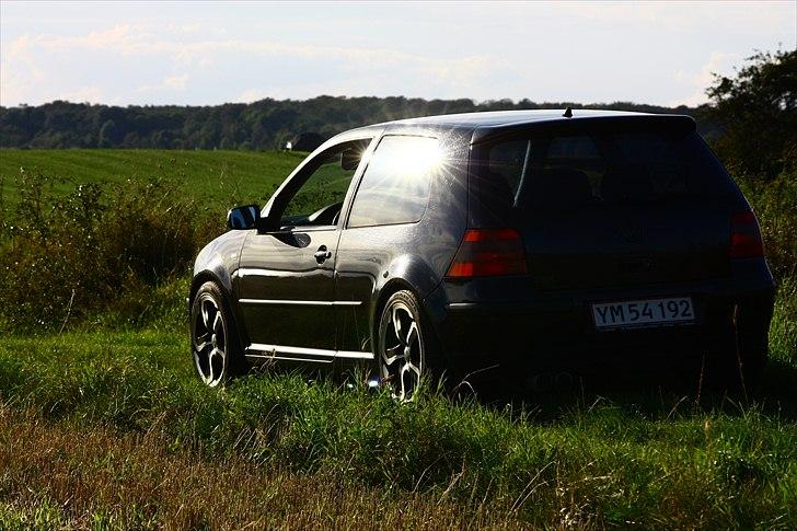 VW golf 4 "SOLGT" billede 7