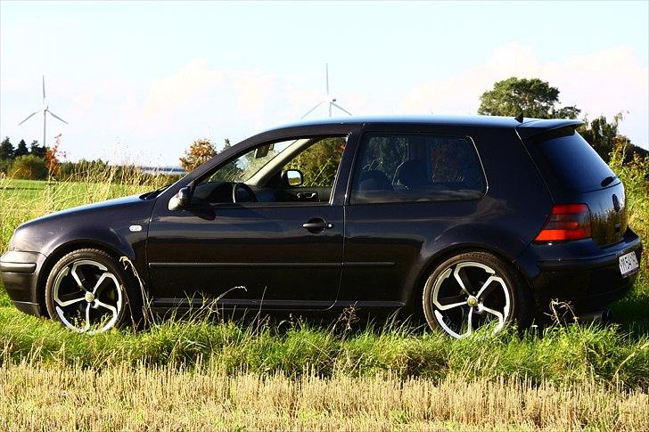 VW golf 4 "SOLGT" billede 8