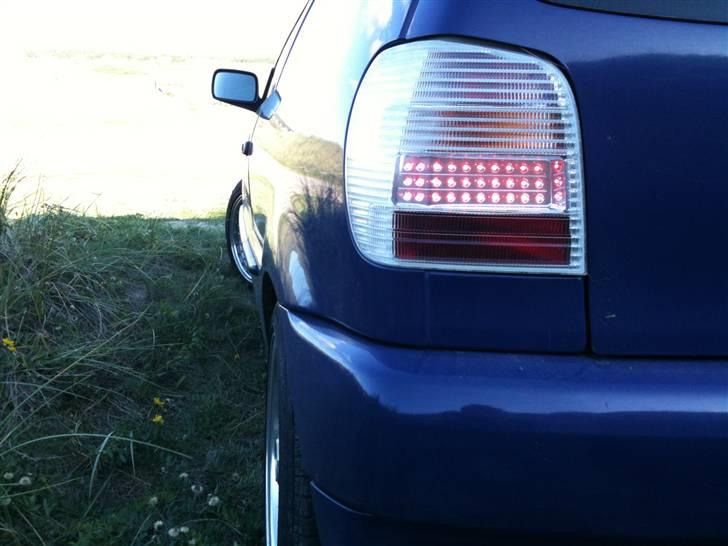 VW Polo 6n,Læder,Xenon,hård billede 5