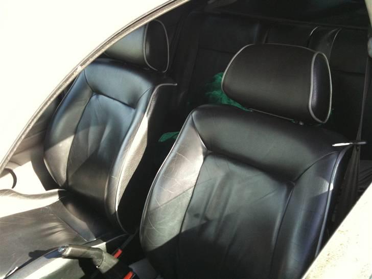 VW Polo 6n,Læder,Xenon,hård billede 8