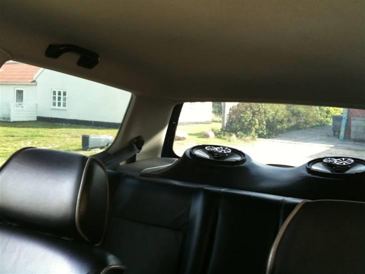 VW Polo 6n,Læder,Xenon,hård billede 9