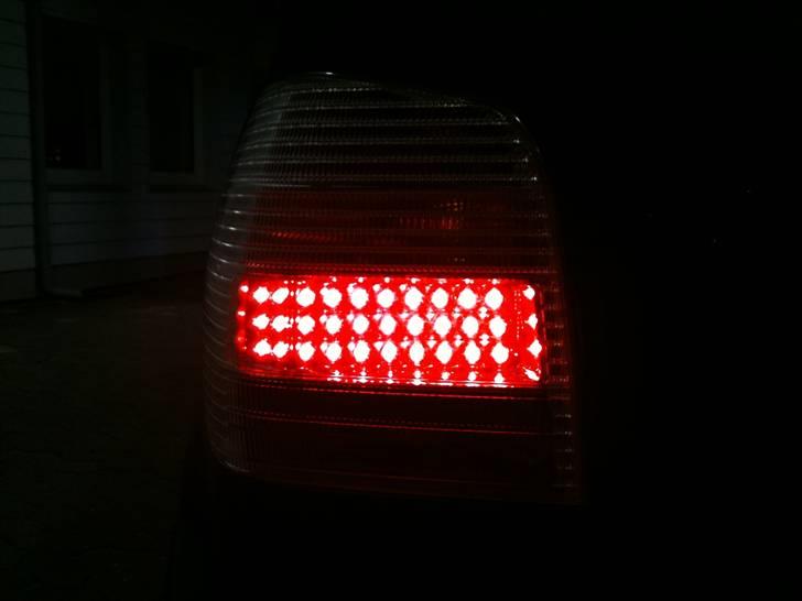 VW Polo 6n,Læder,Xenon,hård billede 10