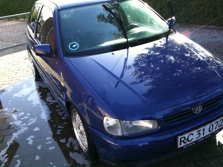 VW Polo 6n,Læder,Xenon,hård billede 17