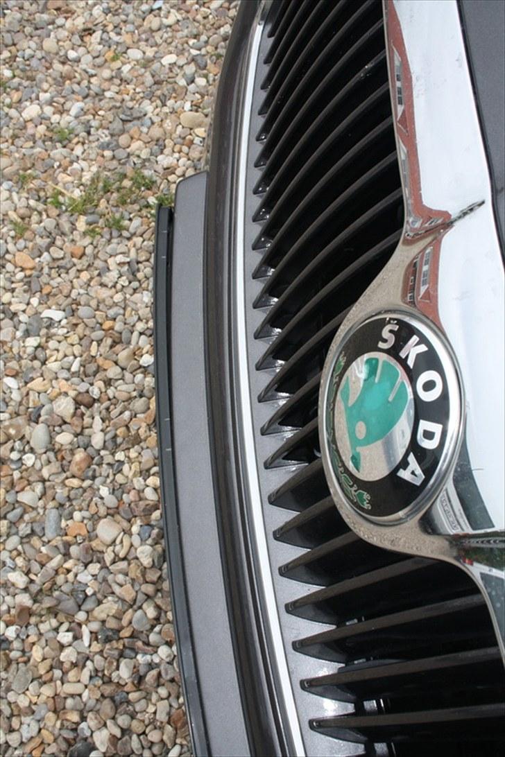 Skoda Superb TDi billede 6