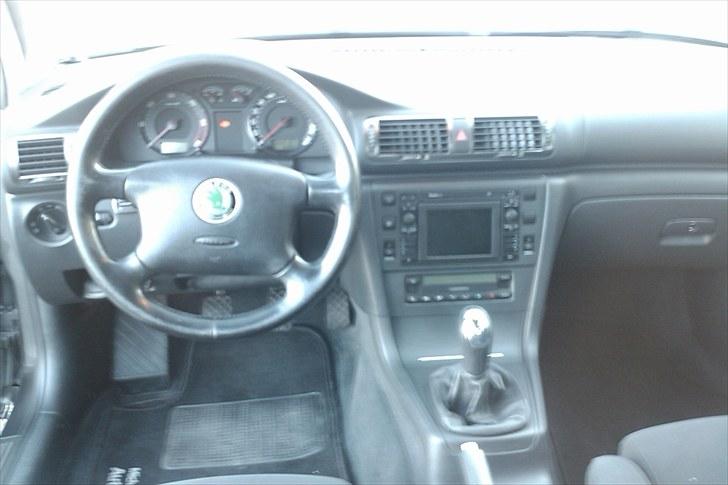 Skoda Superb TDi - efter maler billede 7