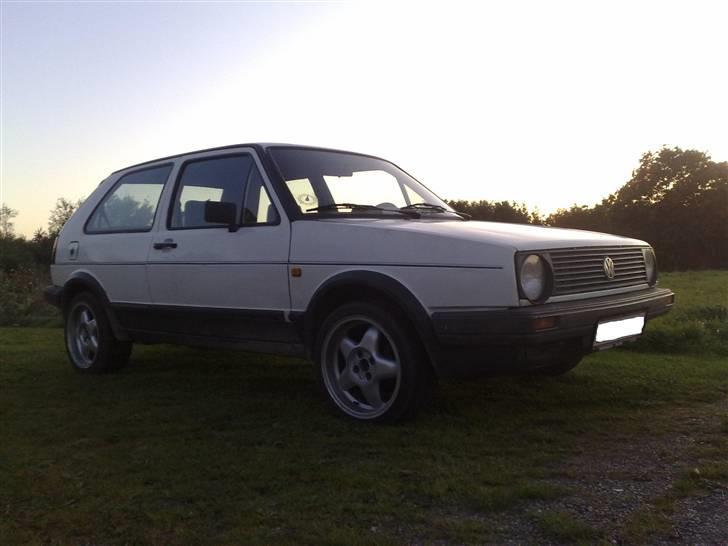 VW golf gti # SOLGT # billede 11