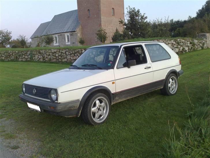 VW golf gti # SOLGT # billede 12