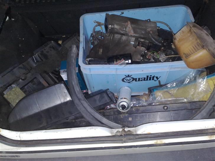 VW golf gti # SOLGT # billede 14