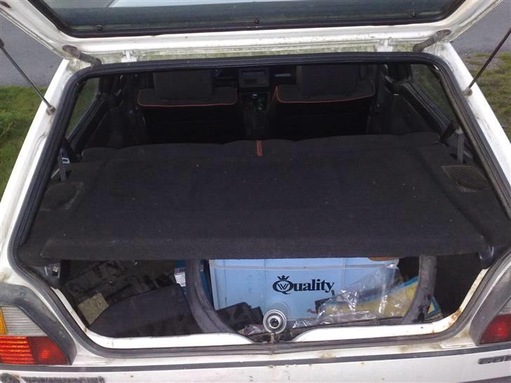 VW golf gti # SOLGT # billede 15