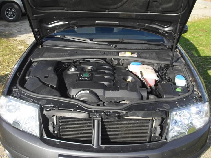 Skoda Superb TDi billede 9