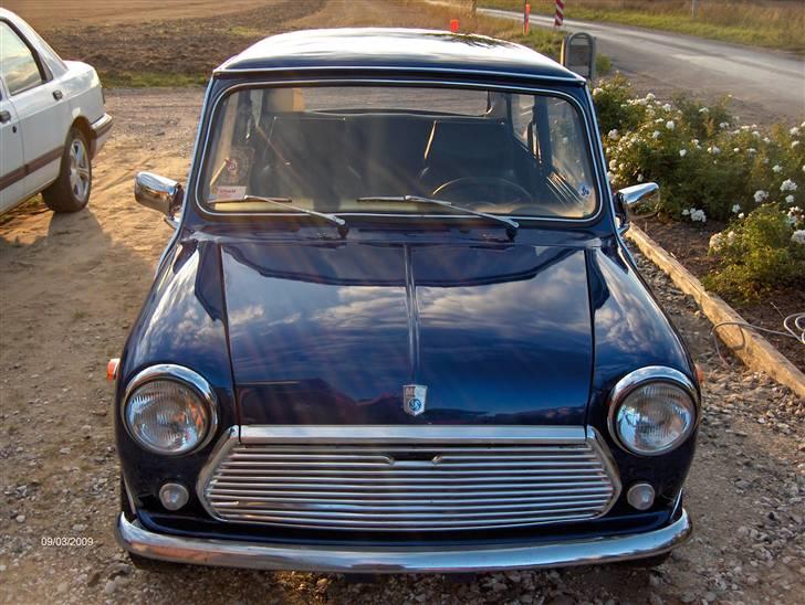 Mini Morris 1000 SOLGT billede 12