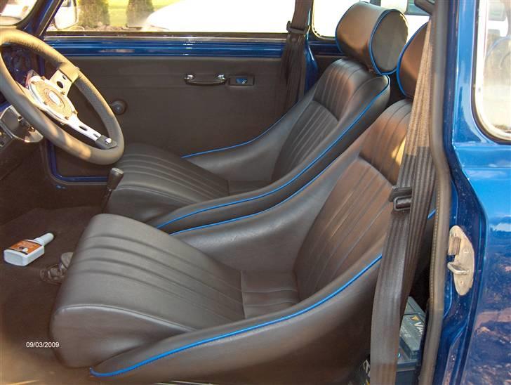 Mini Morris 1000 SOLGT billede 14