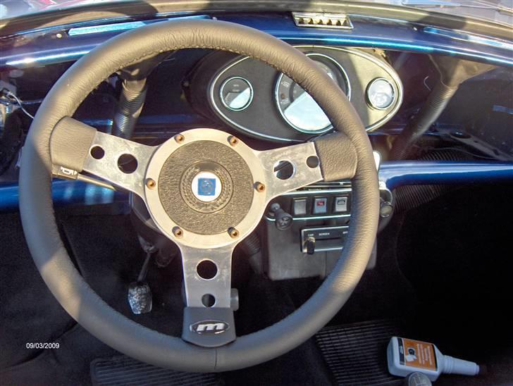 Mini Morris 1000 SOLGT billede 15