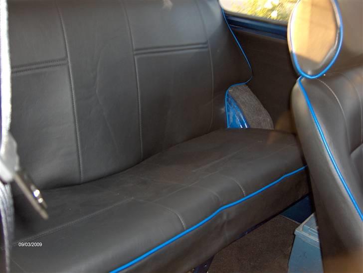 Mini Morris 1000 SOLGT billede 17