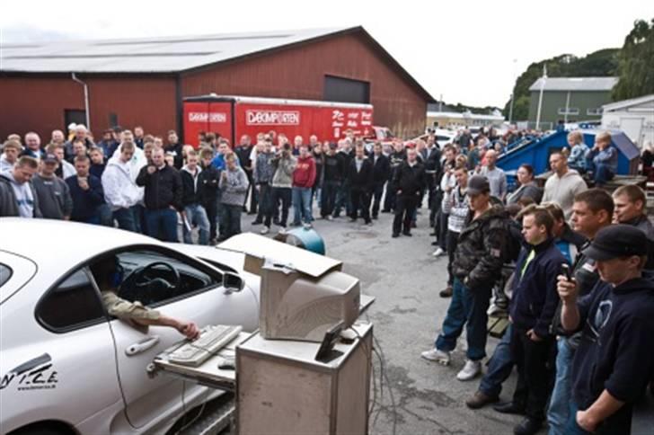 Toyota Supra - Alpine - På rullefelt til Vmax on tour 2008 billede 13