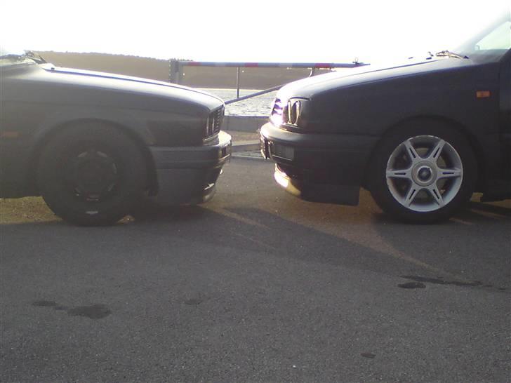 VW Golf 3 Gti (Golfi) solgt! - BMW VS. VOLKSWAGEN billede 8