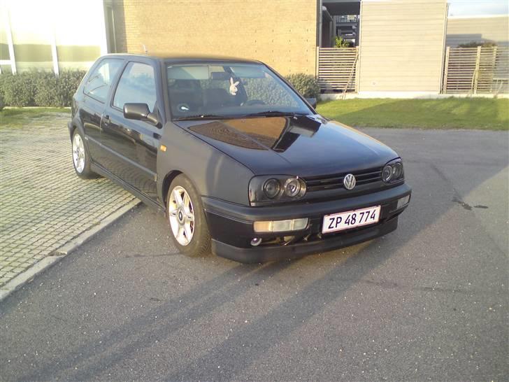 VW Golf 3 Gti (Golfi) solgt! billede 9
