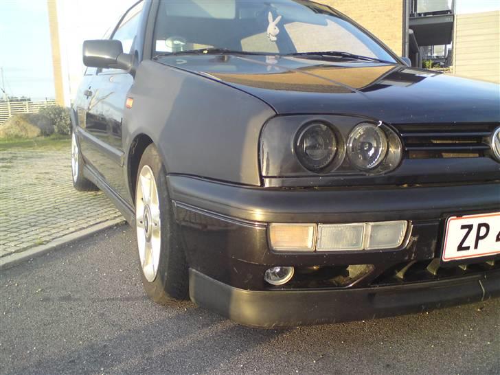 VW Golf 3 Gti (Golfi) solgt! billede 10