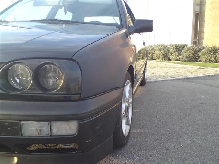 VW Golf 3 Gti (Golfi) solgt! billede 11