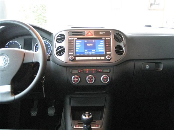 VW Tiguan Sport & Style 4M billede 11