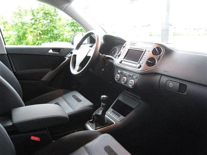 VW Tiguan Sport & Style 4M billede 12