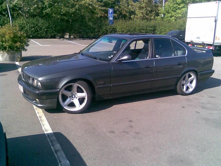 BMW E34 525i-24 billede 16