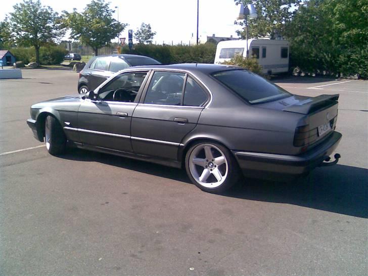 BMW E34 525i-24 billede 17