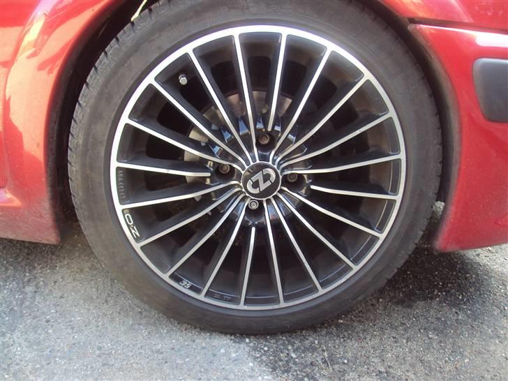 Peugeot 106 GTI billede 6