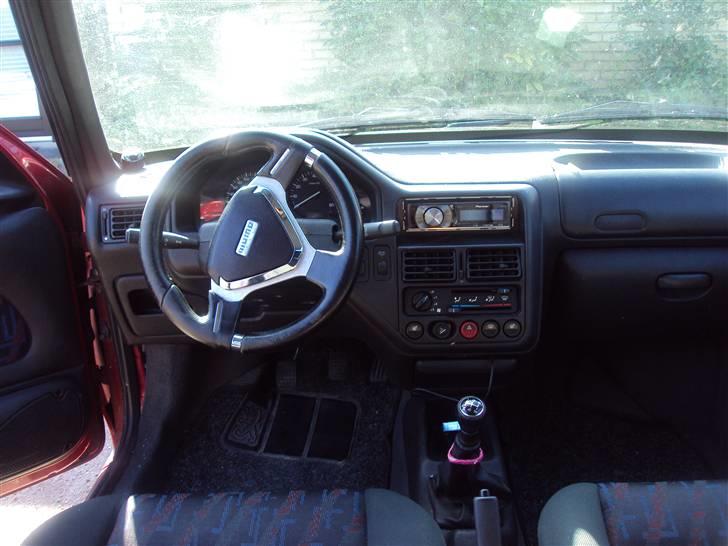 Peugeot 106 GTI billede 8