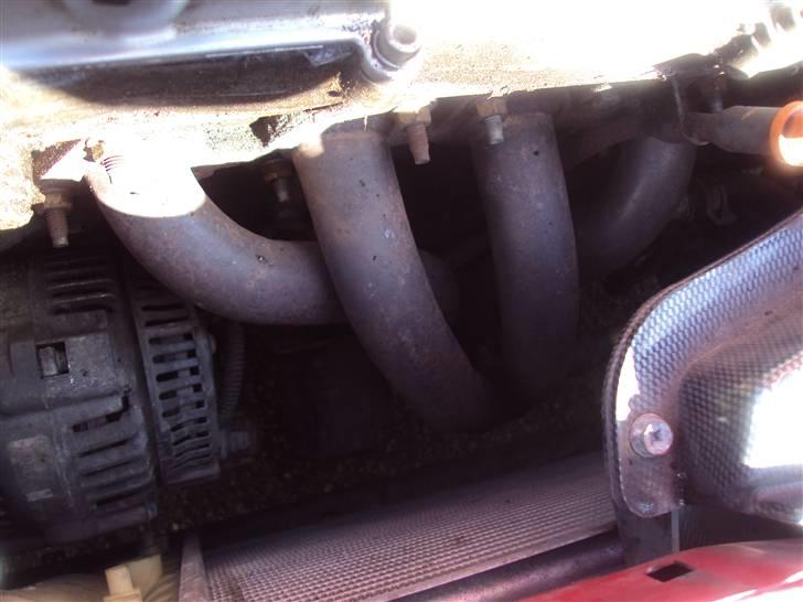 Peugeot 106 GTI billede 9