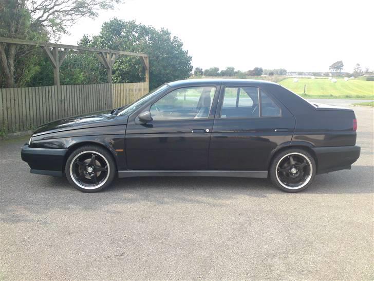 Alfa Romeo 155 *SOLGT* billede 12