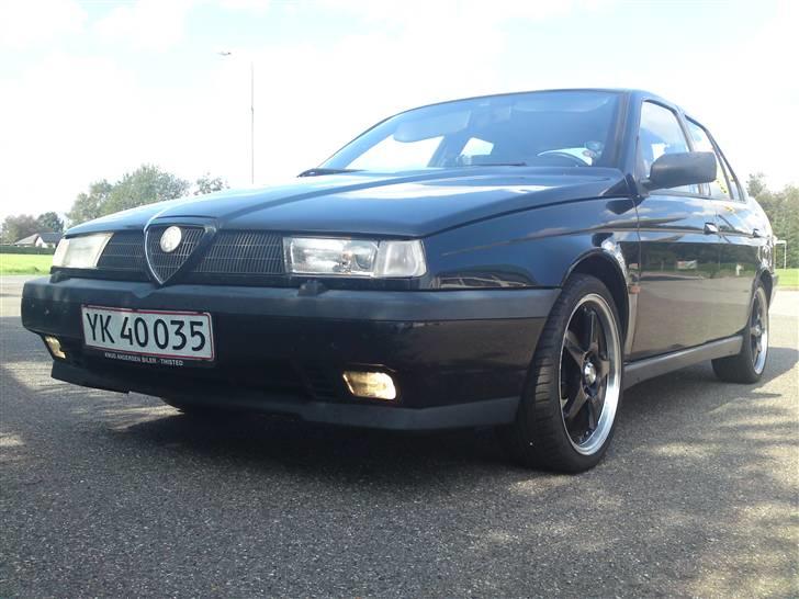 Alfa Romeo 155 *SOLGT* billede 13