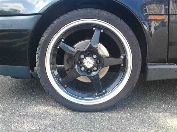 Alfa Romeo 155 *SOLGT* billede 14