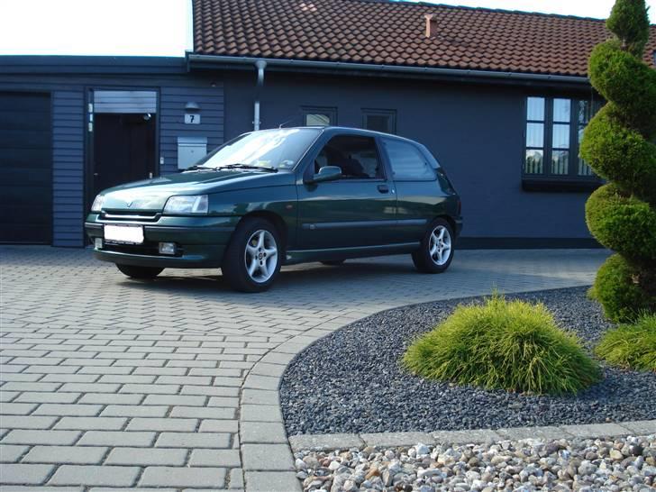 Renault Clio RSi - solgt billede 1