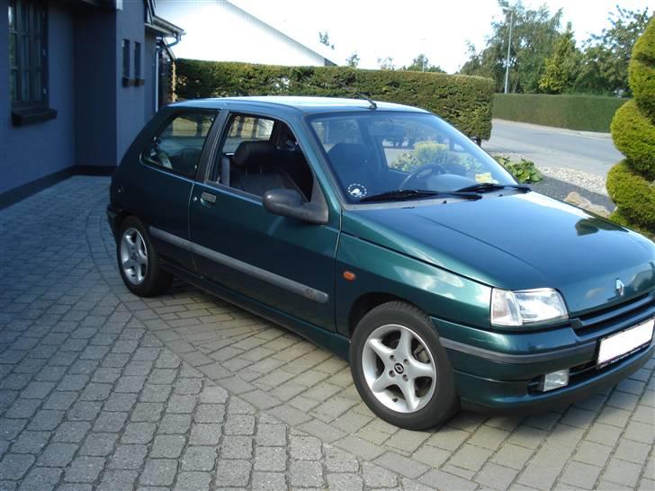 Renault Clio RSi - solgt billede 2