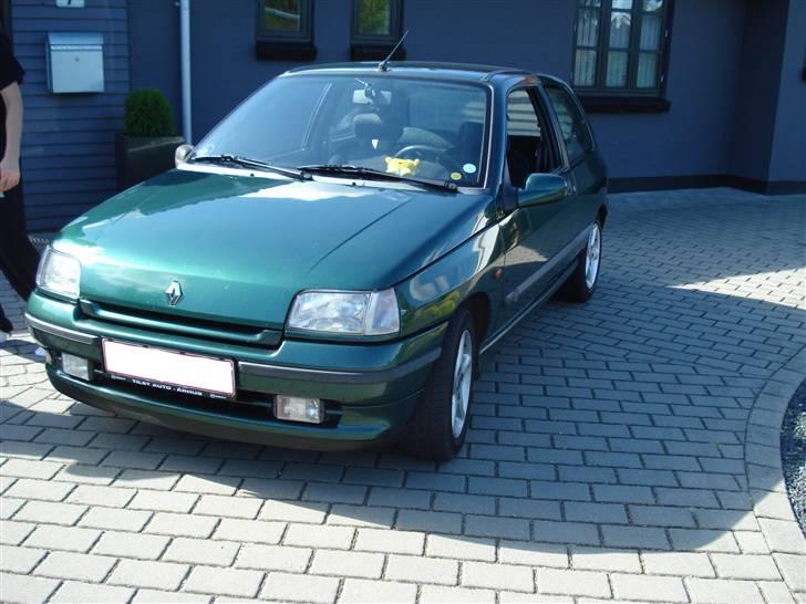 Renault Clio RSi - solgt billede 3