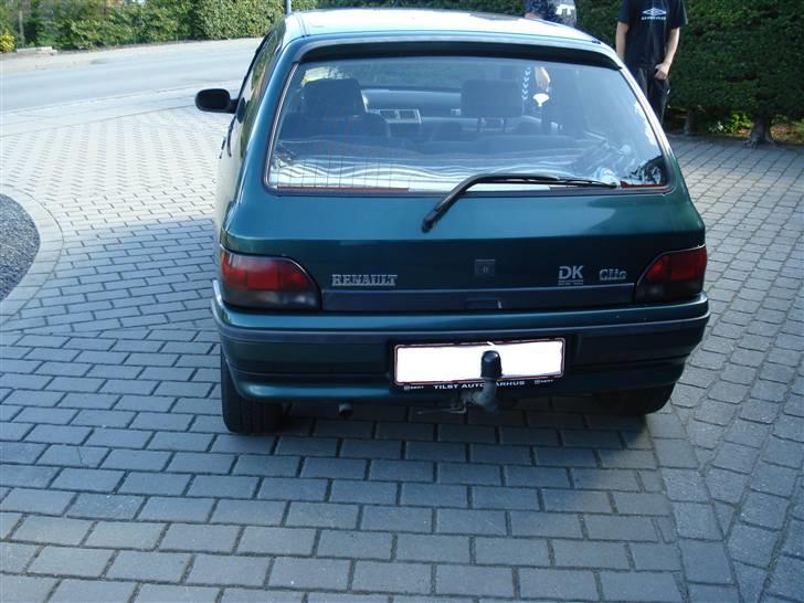Renault Clio RSi - solgt billede 4
